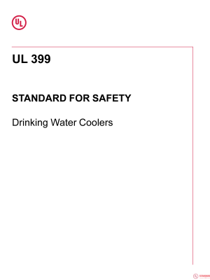 UL 399 PDF